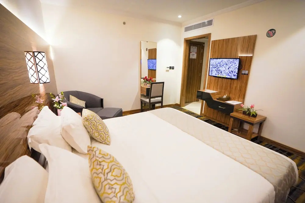 Photo - Lamar Ajyad First Hotel Tower B