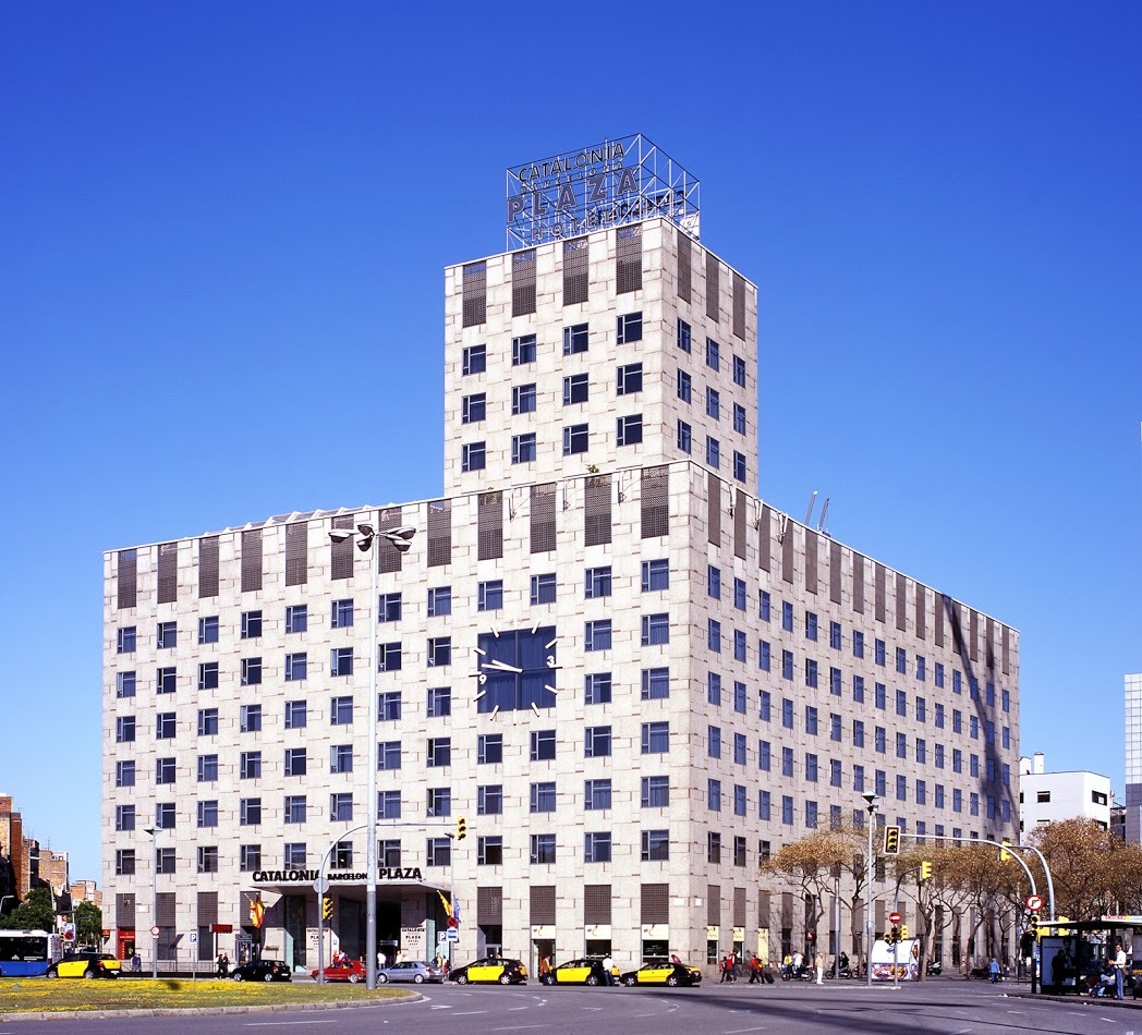 Foto - Catalonia Barcelona Plaza