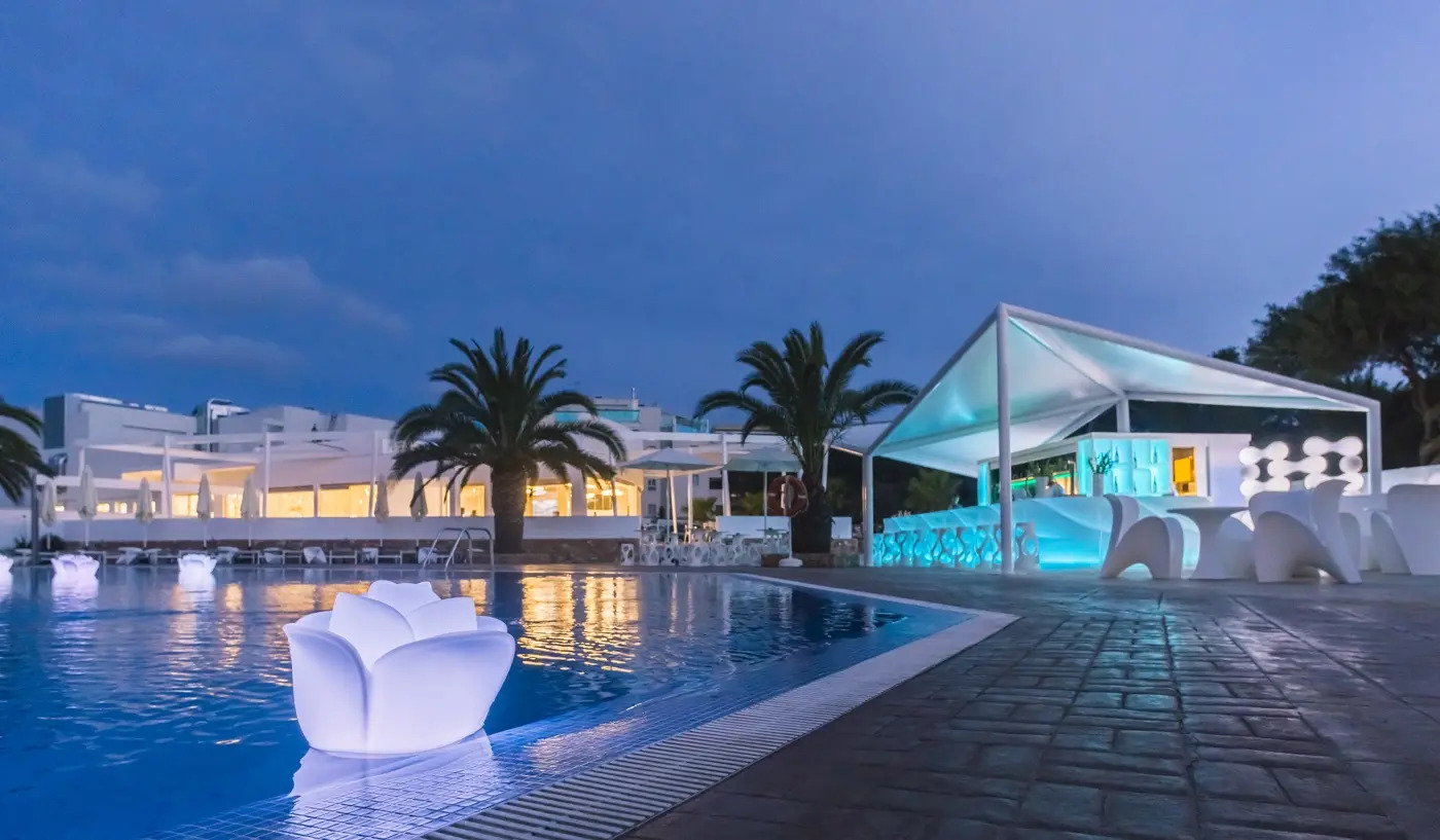 Foto - Blanco Hotel Formentera