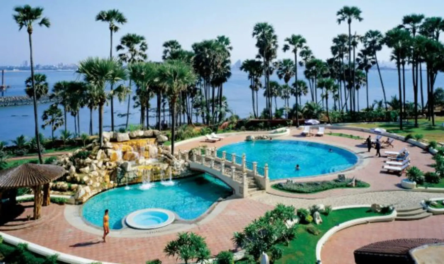 Foto - Taj Lands End