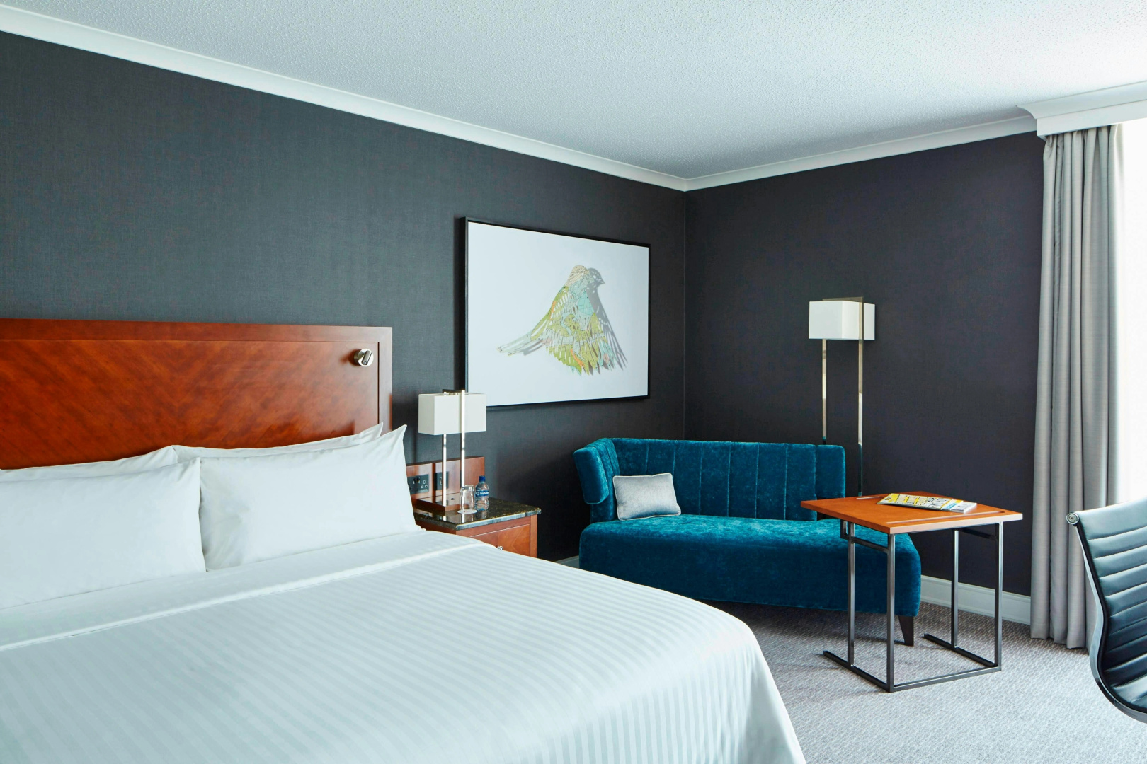 Photo - London Heathrow Marriott Hotel