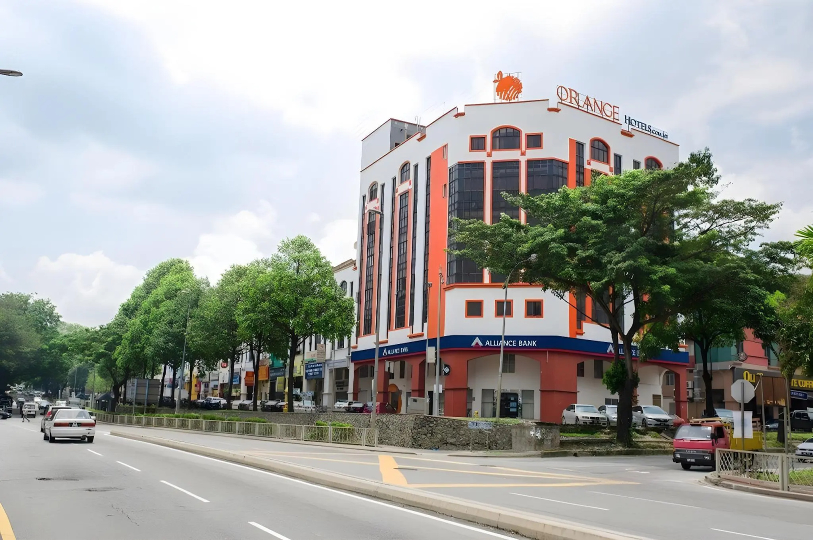Foto - Orange Hotel Kuchai Lama @ Kuala Lumpur
