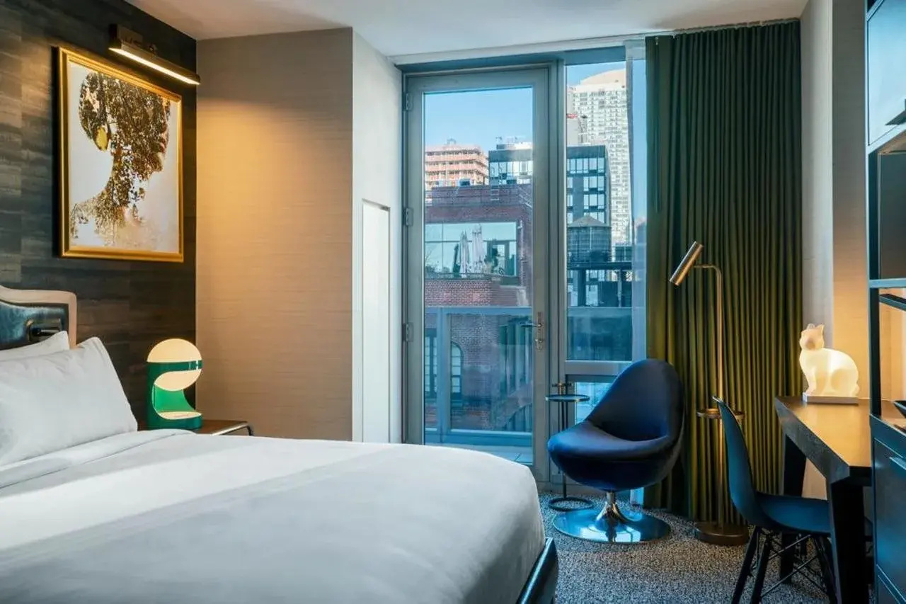 Foto - Renaissance New York Chelsea Hotel