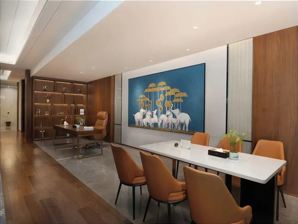 Foto - Crowne Plaza Phnom Penh by IHG 金边皇冠假日酒店 Former VM Hotel