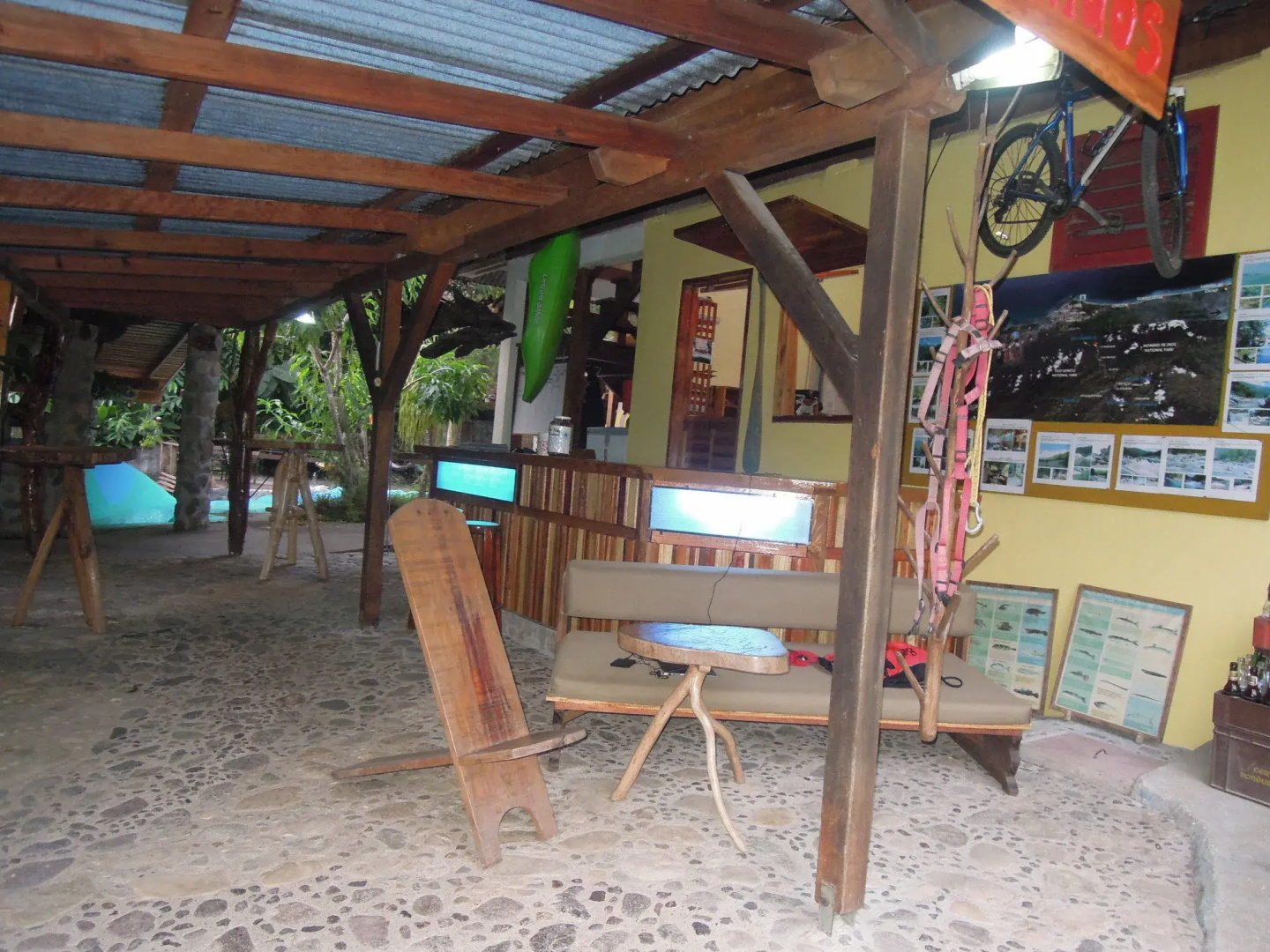 Photo - Omega Tours Adventure Company & Eco Jungle Lodge