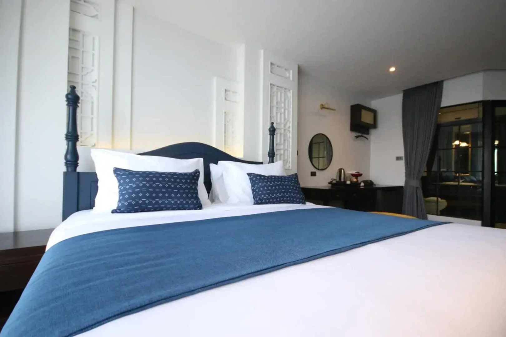 Foto - Saran Boutique Hotel Thapae