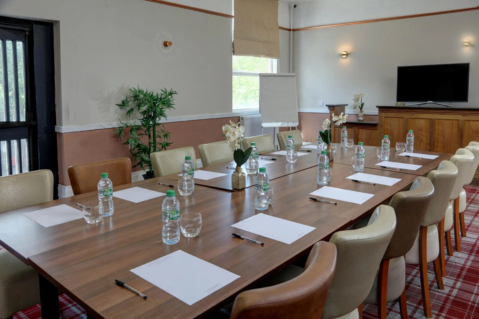 Foto - Trafford Hall Hotel Manchester, A Brilliant Hotels Collection