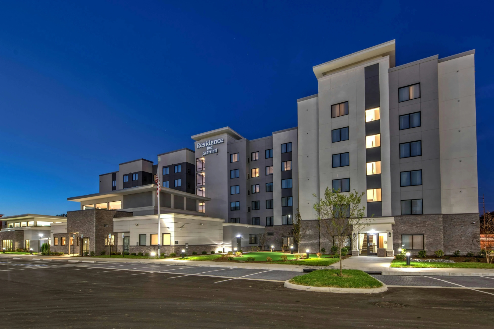 Foto - Residence Inn by Marriott Nashville at Opryland