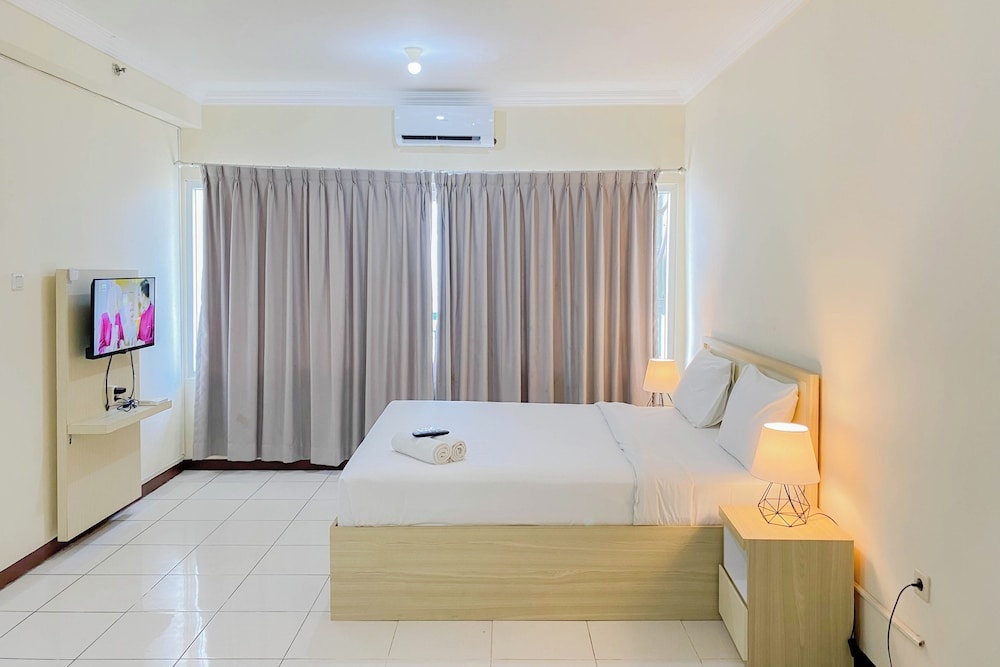Nice Studio (No Kitchen) Grand Palace Kemayoran Apartment