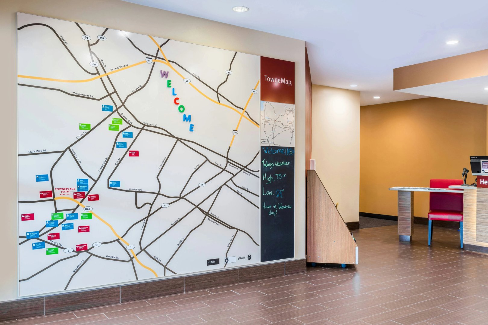 Foto - TownePlace Suites by Marriott New Hartford