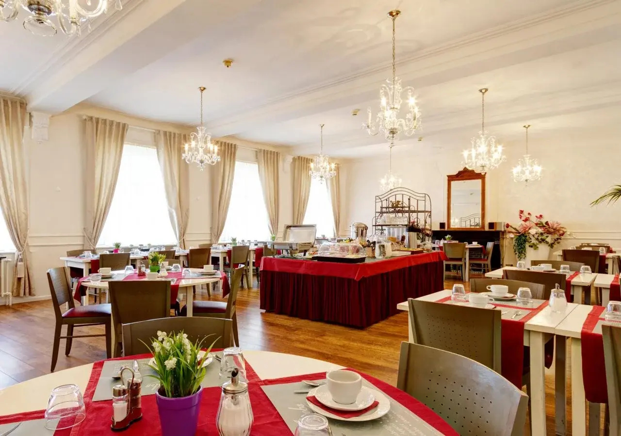 Foto - Hotel Jacobs