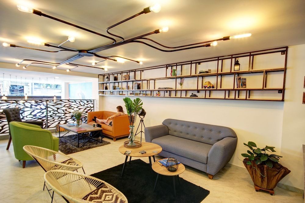 Foto - Los Patios Hostel Medellin