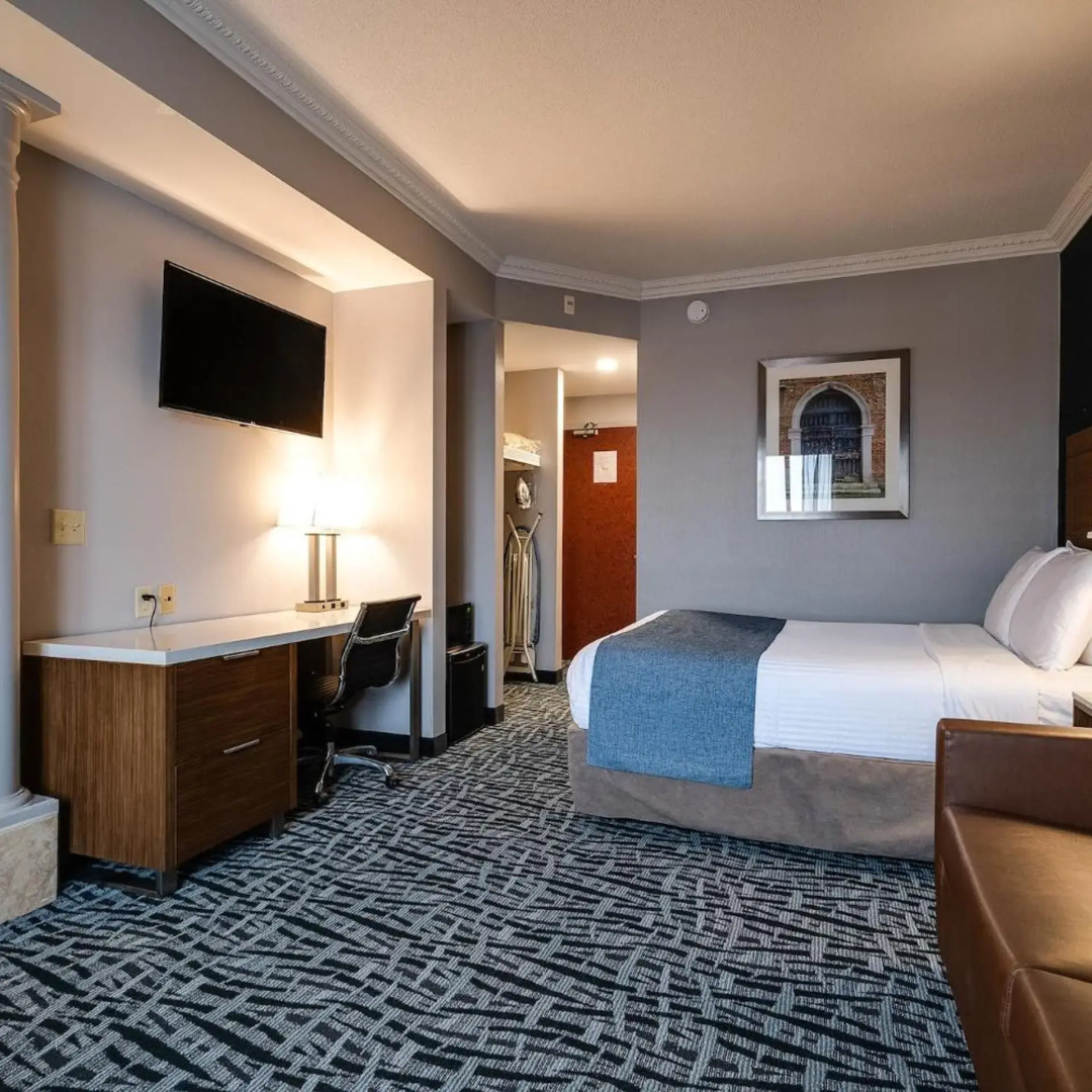 Foto - Monte Carlo Inn Toronto West Suites