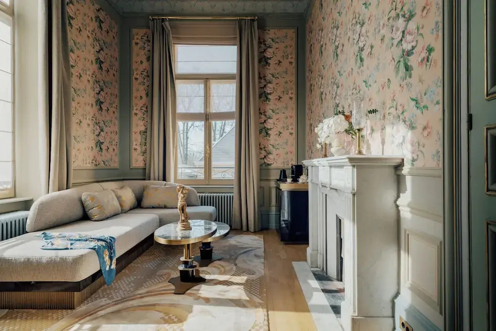 Photo - Villa Pétrusse - Relais & Châteaux