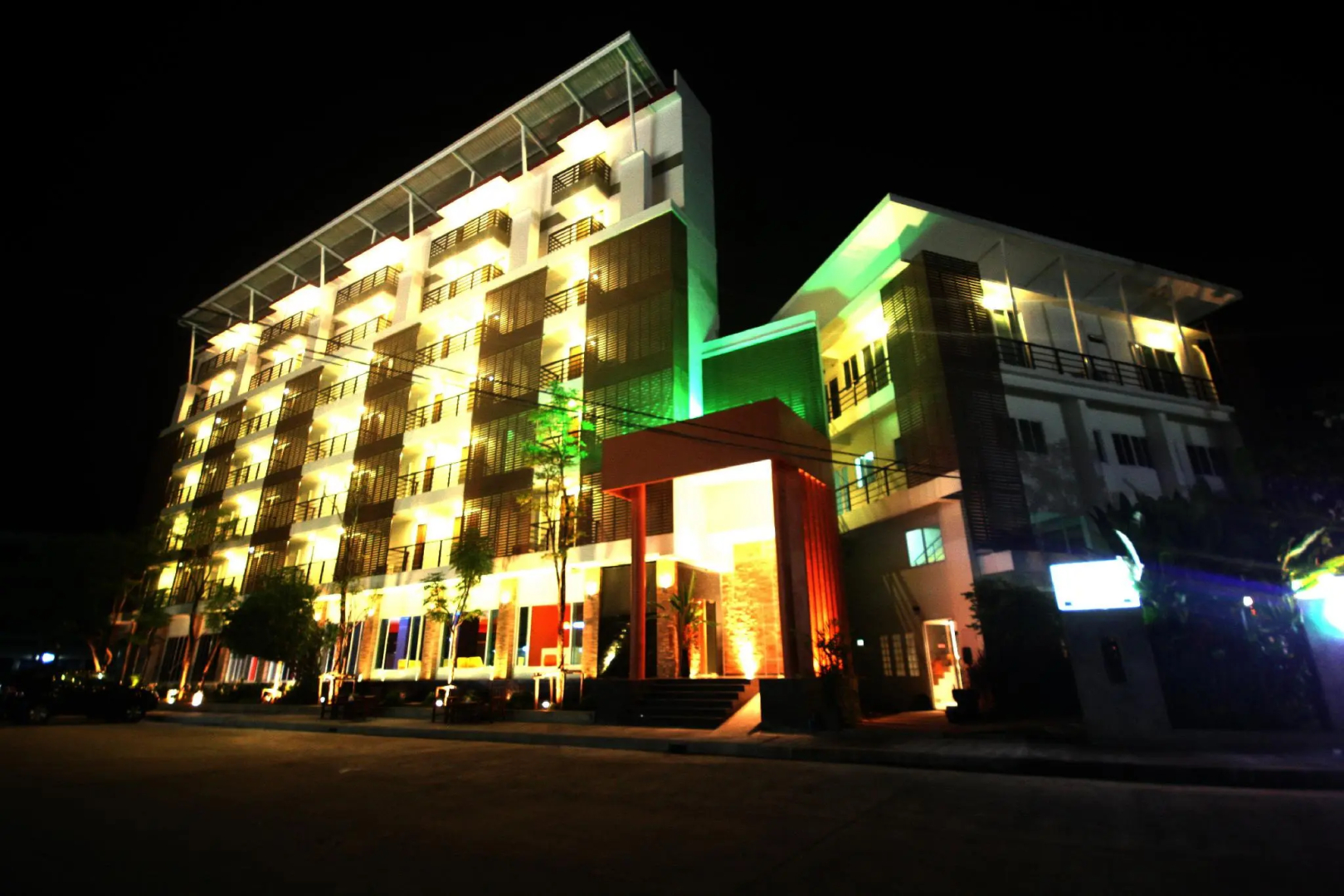 Photo - Twin Hotel