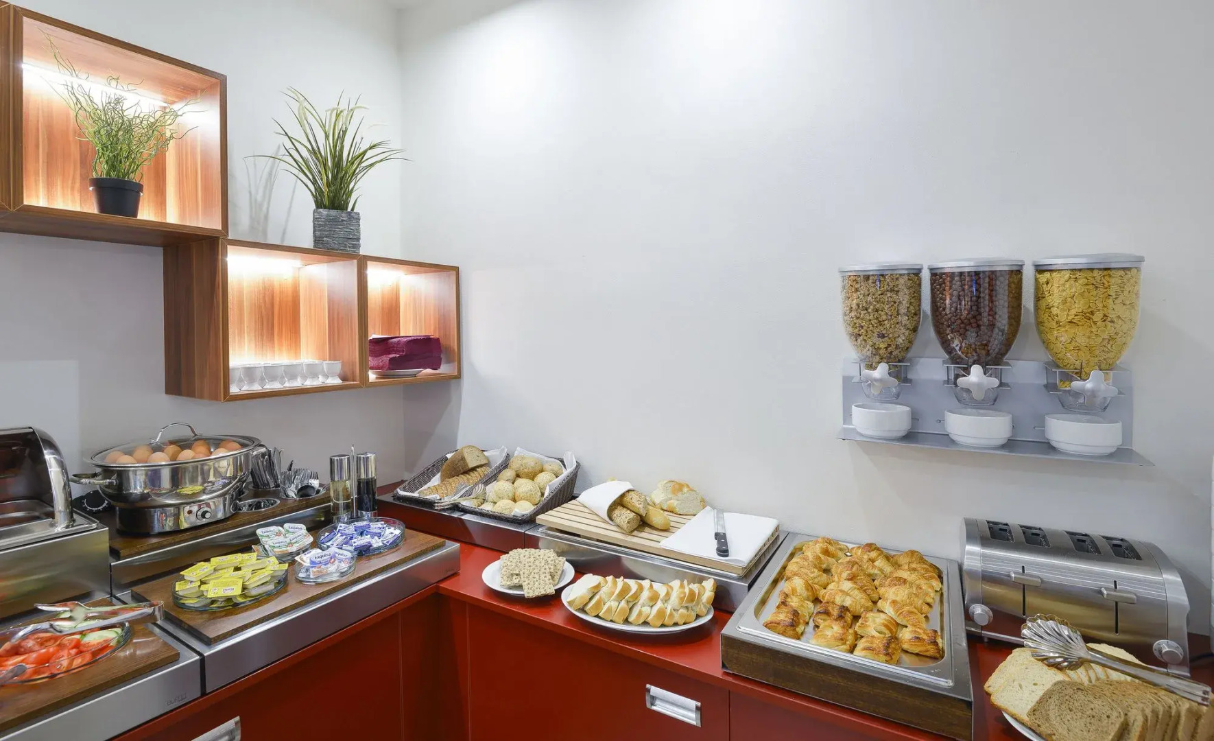 Foto - Hotel Garden Court