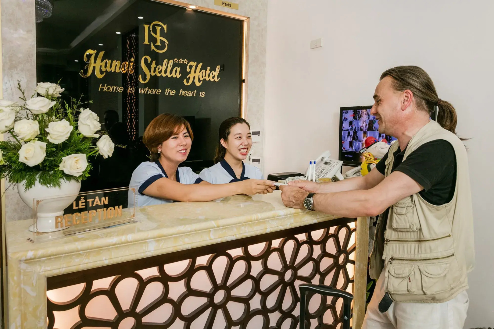 Foto - Hanoi Stella Hotel