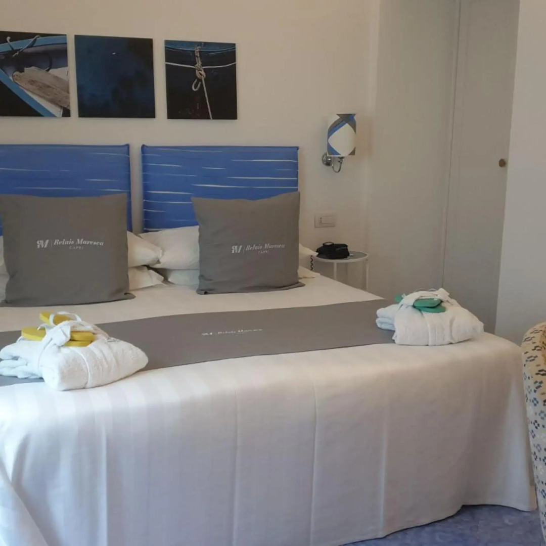 Foto - Relais Maresca Luxury Small Hotel & Terrace Restaurant