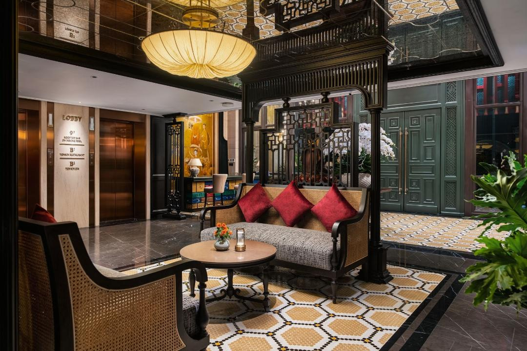 Foto - Tonkin Luxury Boutique Hotel & Spa