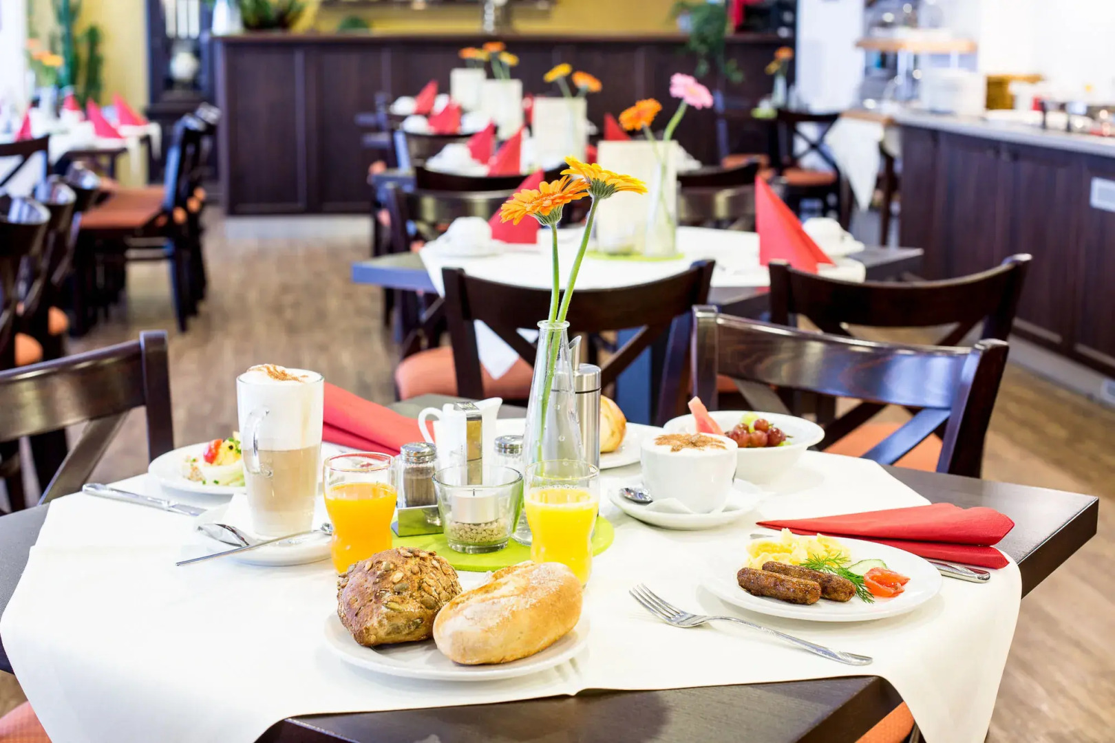 Foto - Burghotel Nürnberg