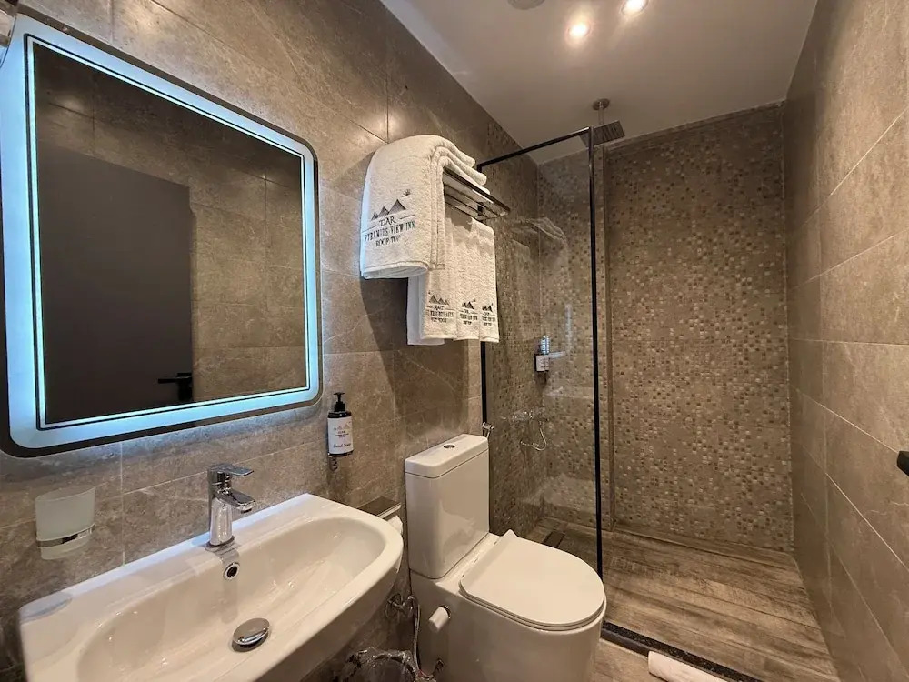 Foto - DAR Pyramids View Inn - Rooftop