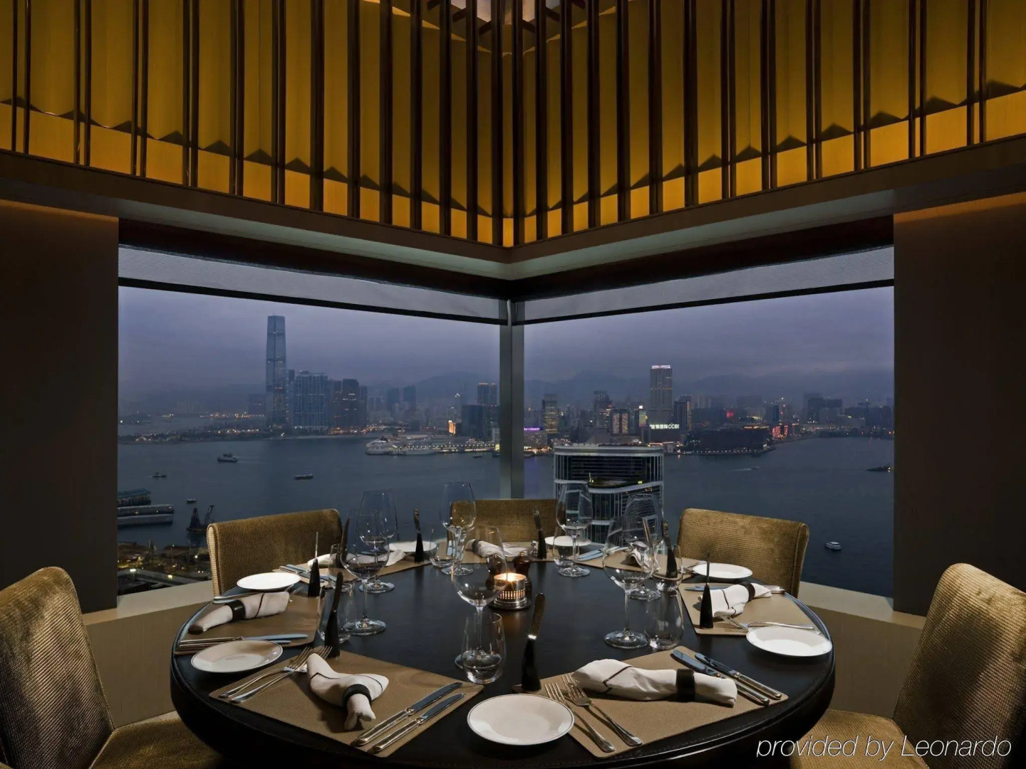 Foto - Upper House Hong Kong