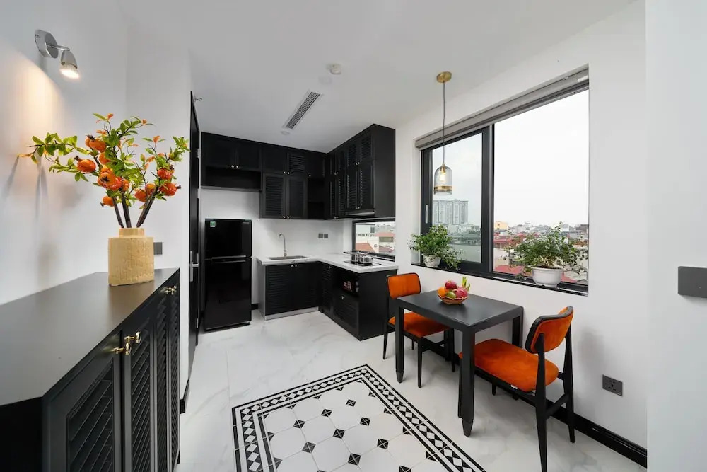 Foto - The Galaxy Home Doi Can Hotel and Apartment