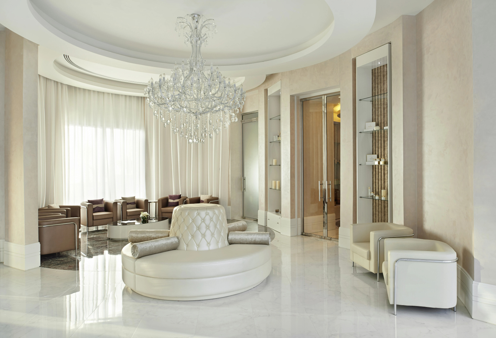 Foto - Waldorf Astoria Dubai Palm Jumeirah