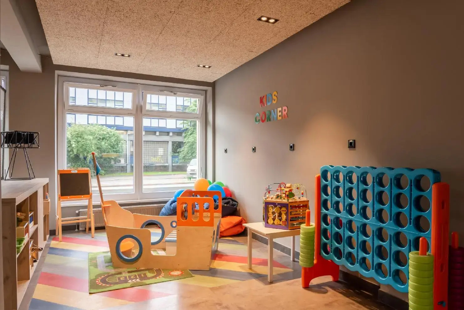 Photo - a&o Hamburg City