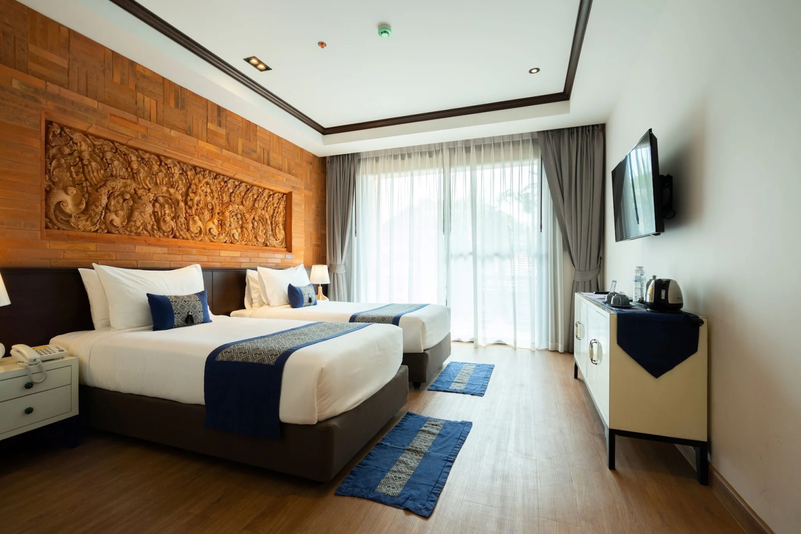 Foto - Phor Liang Meun Terracotta Arts Hotel