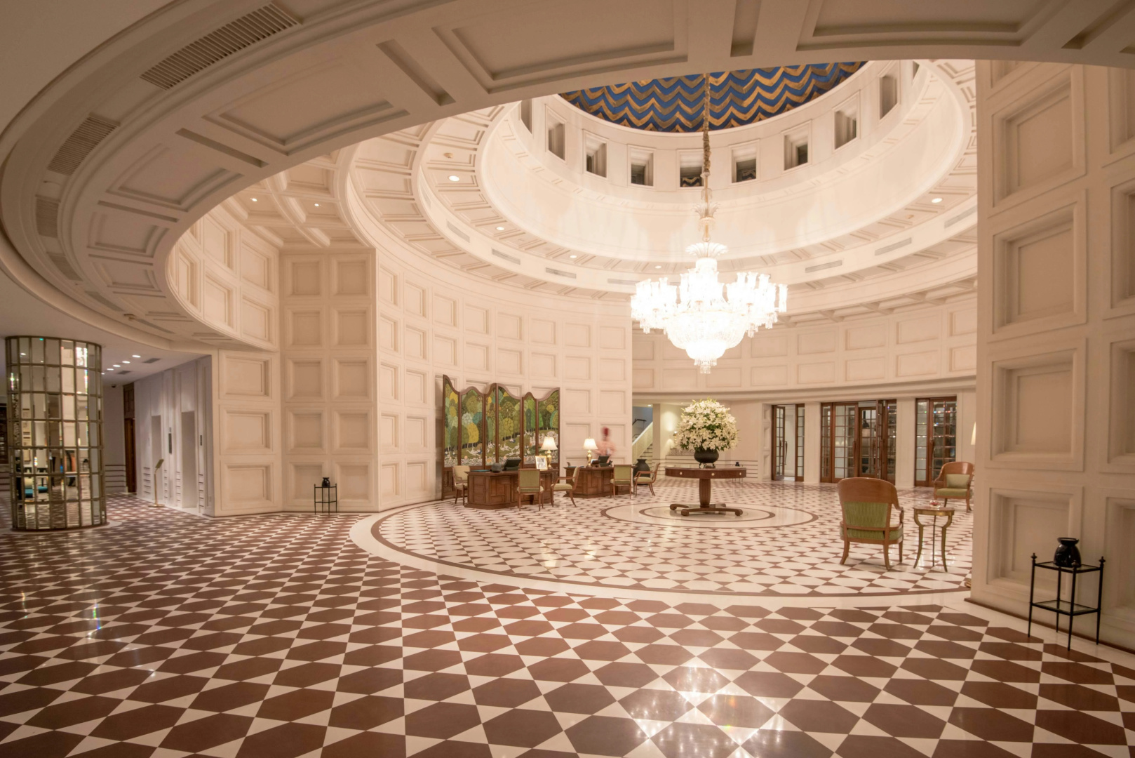 Photo - The Oberoi Amarvilas, Agra