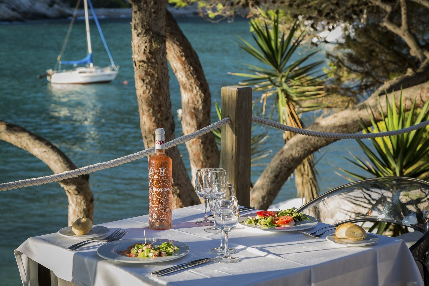 Foto - Palladium Hotel Cala Llonga - Adults Only