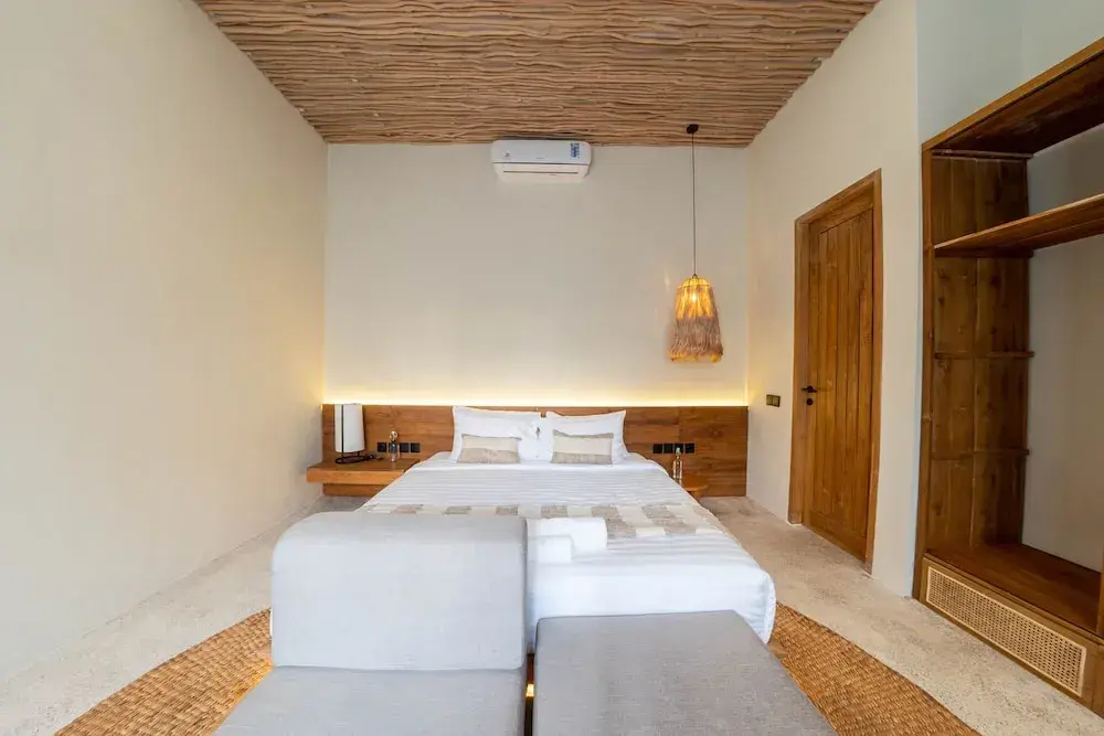 Foto - Semiramida Villa by EVDEkimi - Elegant 2BR with Pool, Open-air bath, Patio