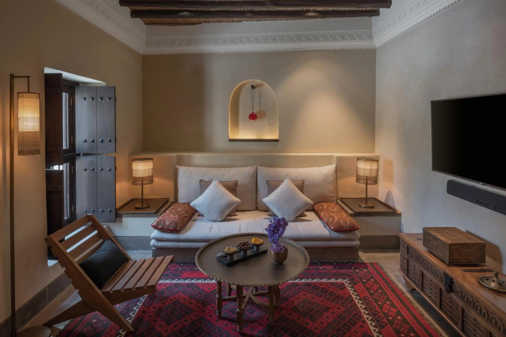 Foto - The Chedi Al Bait, Sharjah, UAE