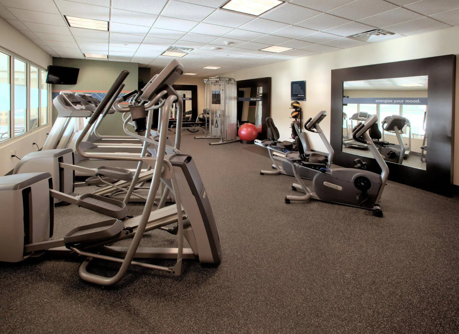 Foto - Hampton Inn & Suites Seattle/Federal Way
