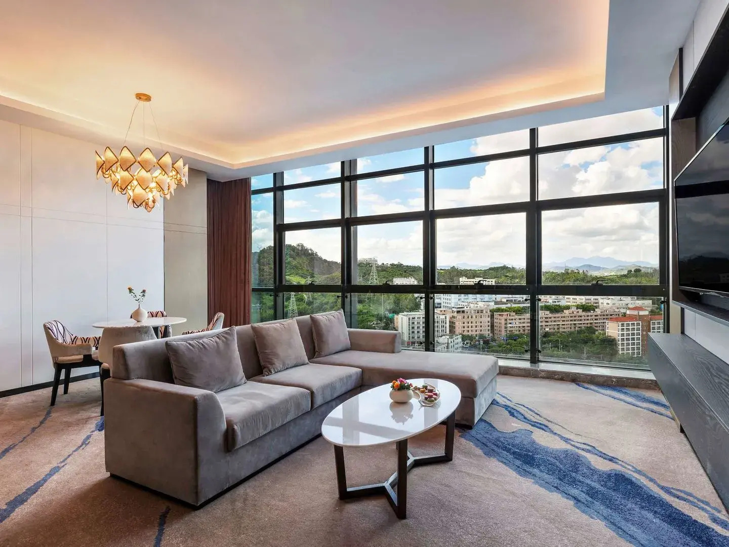 Foto - Mercure Shenzhen Longgang