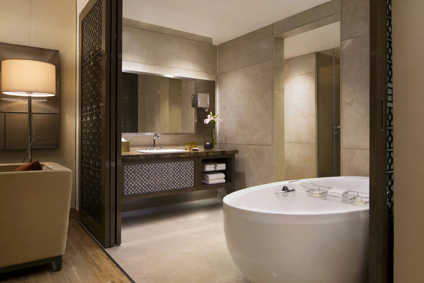 Foto - JW Marriott Mumbai Sahar