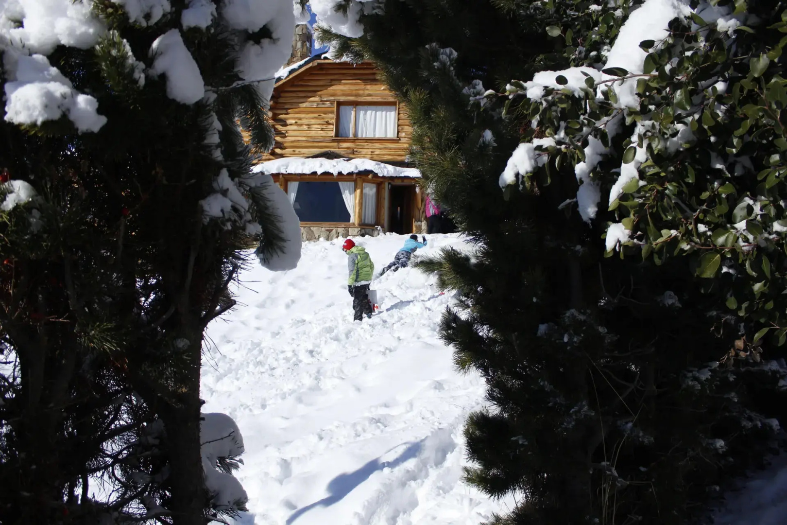 Foto - Cabañas Chesa Engadina
