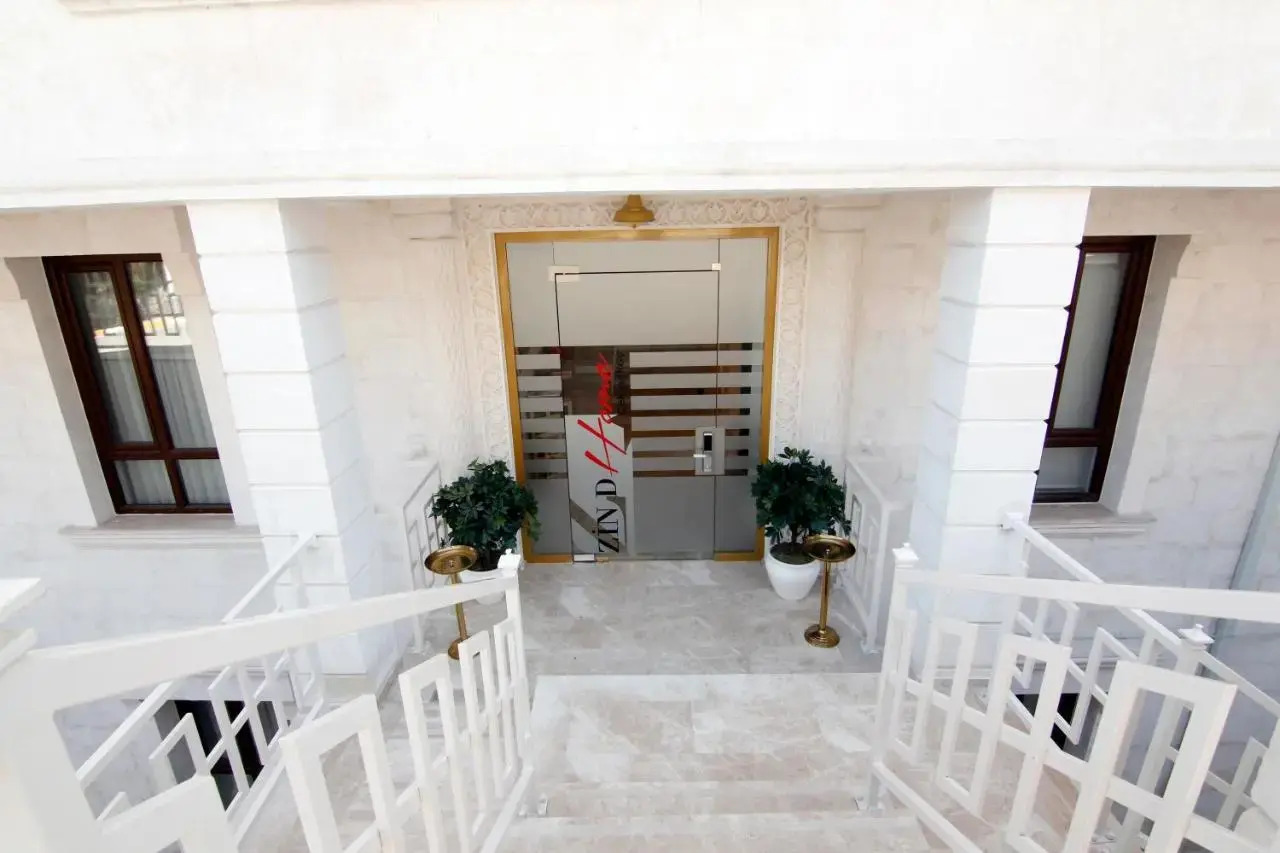 Foto - Zin D Home Otel Cekmeköy