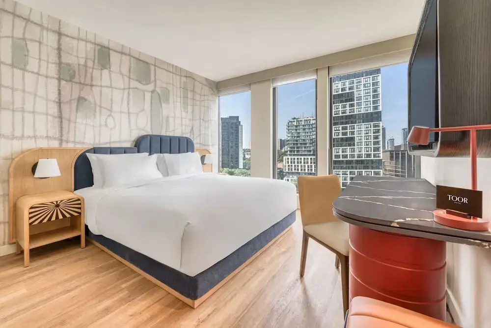 Foto - TOOR Hotel Toronto, part of JdV by Hyatt
