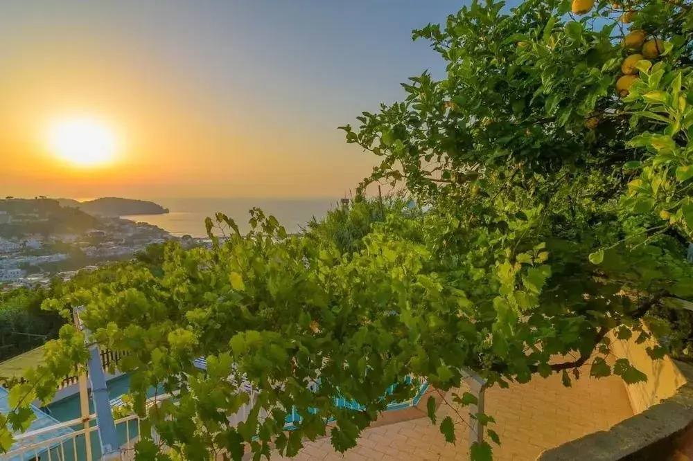 Foto - Giardini di iside e osiride