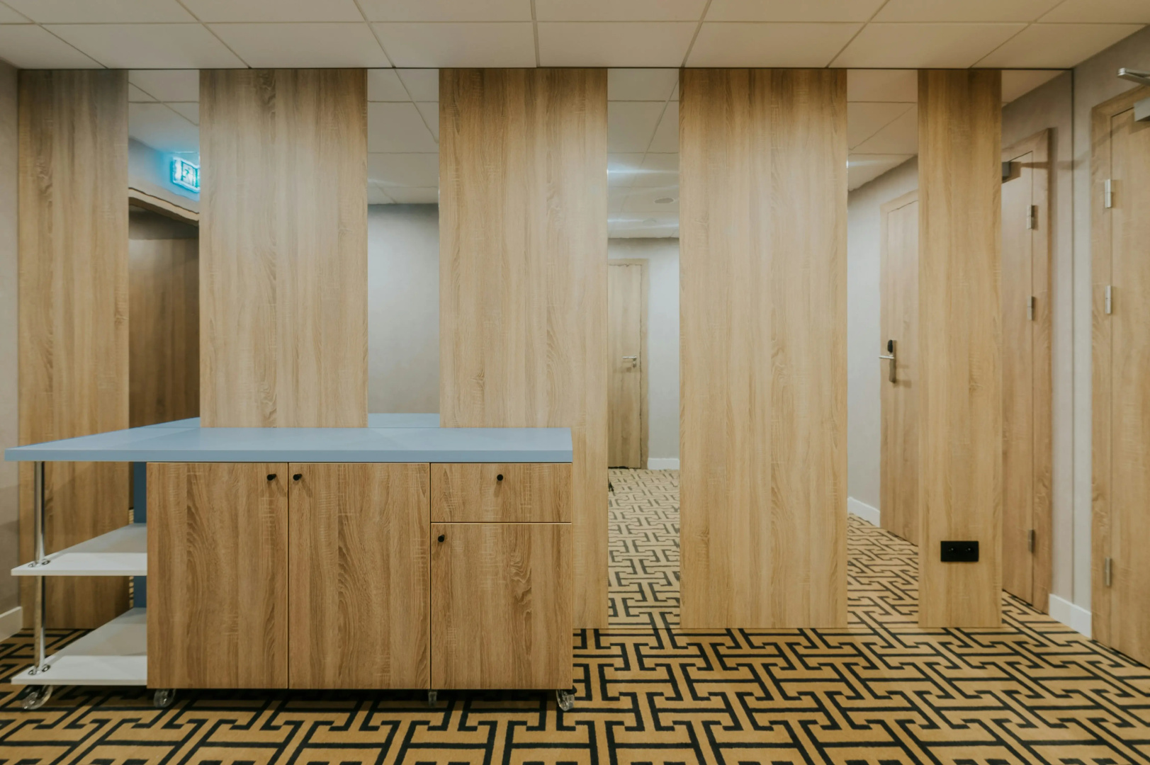 Foto - Hampton by Hilton Warsaw Reduta