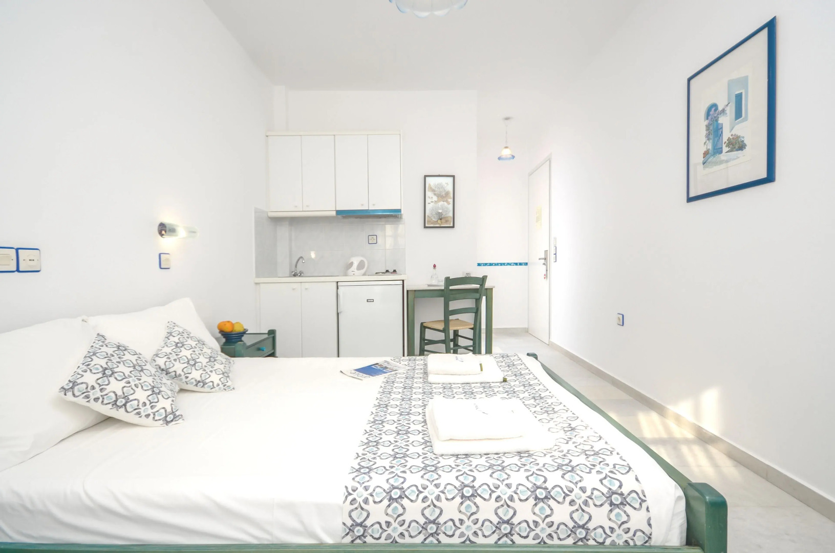 Photo - Nostos Studios at Saint George beach Agios Georgios Chora Naxos town