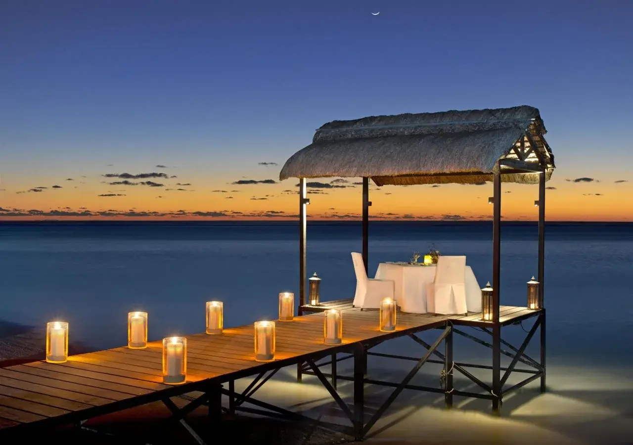 Photo - The St. Regis Le Morne Resort, Mauritius