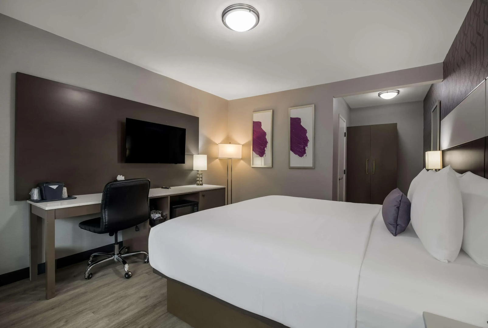 Foto - Sunset West Hotel, SureStay Collection By Best Western