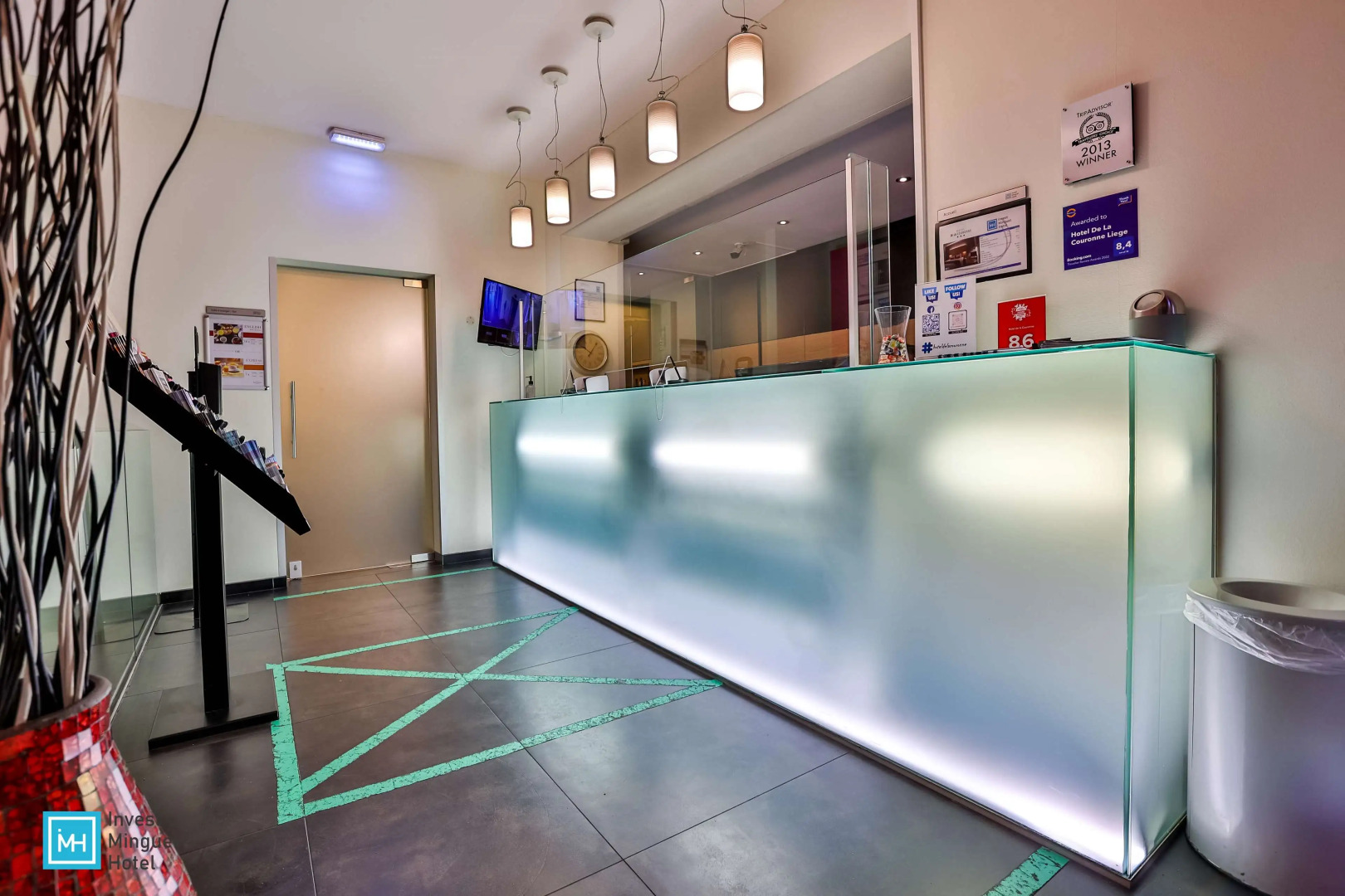 Photo - Hotel De La Couronne Liege