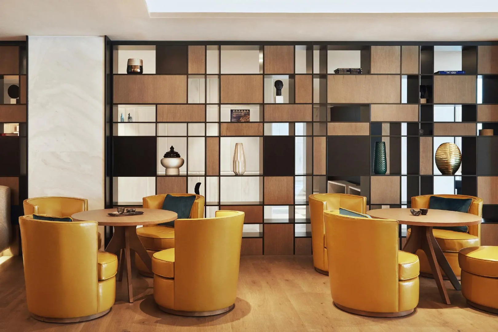 Foto - Grand Hyatt Athens