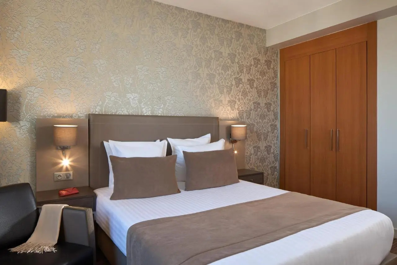 Foto - Timhotel Opéra Blanche Fontaine