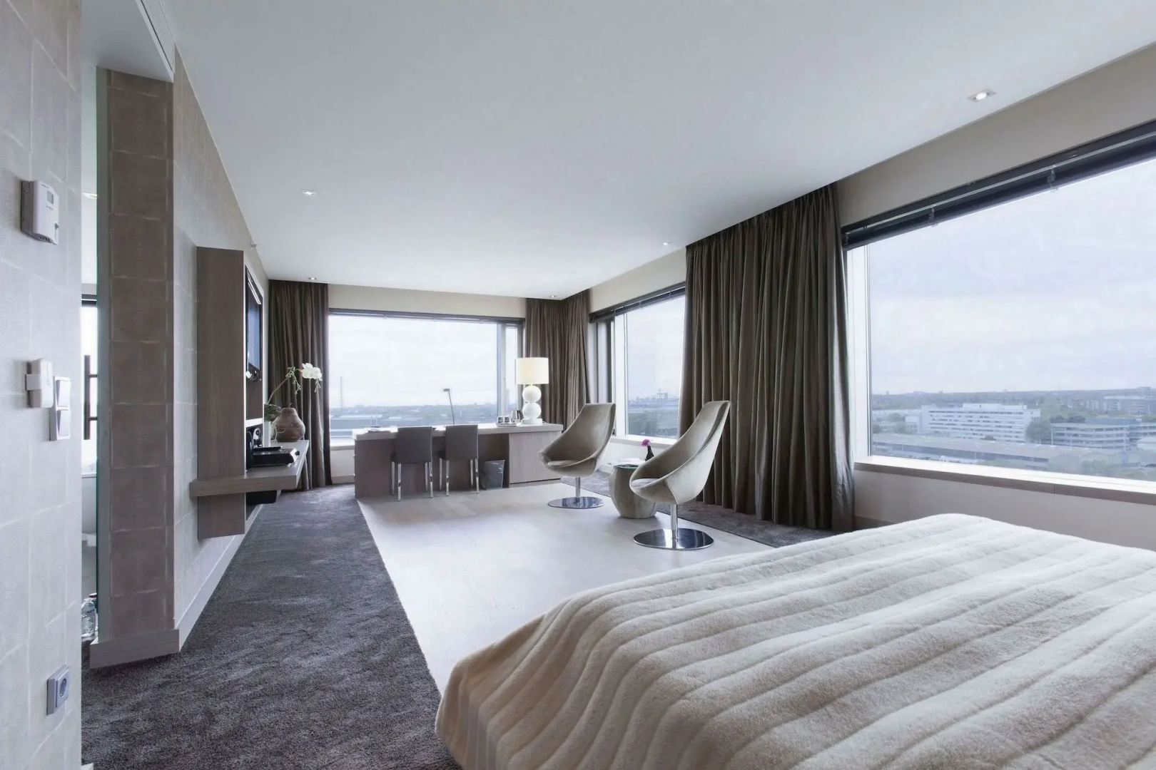 Foto - Van der Valk Hotel Düsseldorf