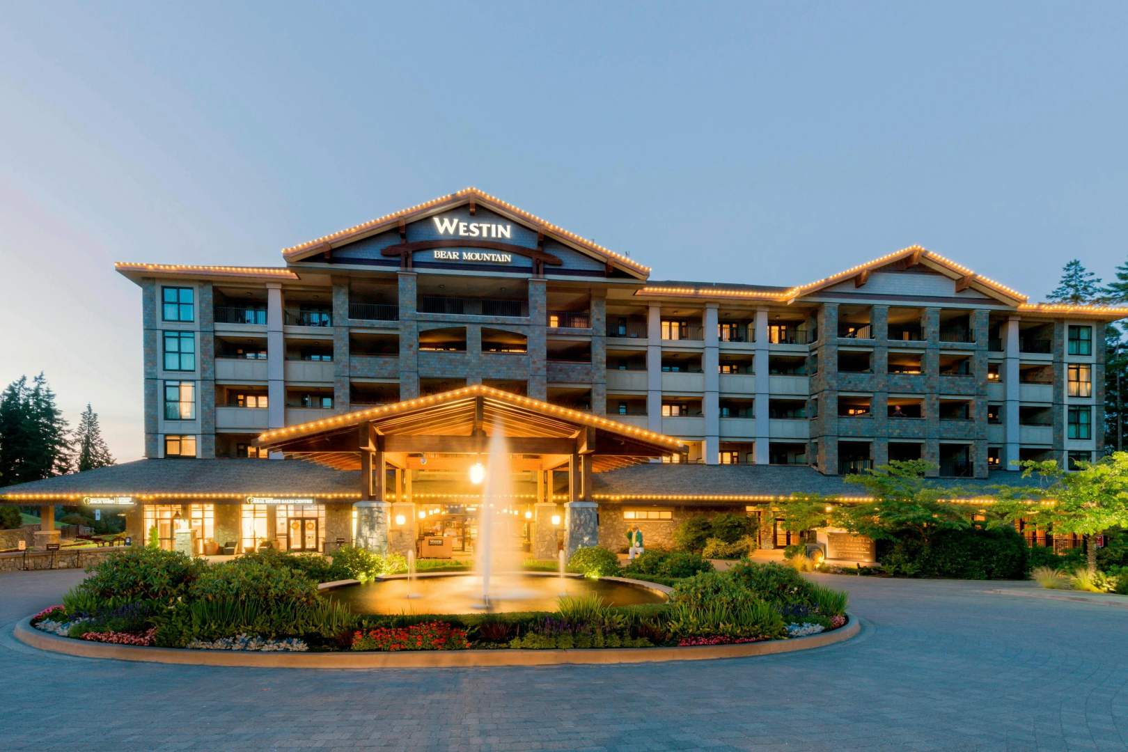 Photo - The Westin Bear Mountain Golf Resort & Spa, Victoria